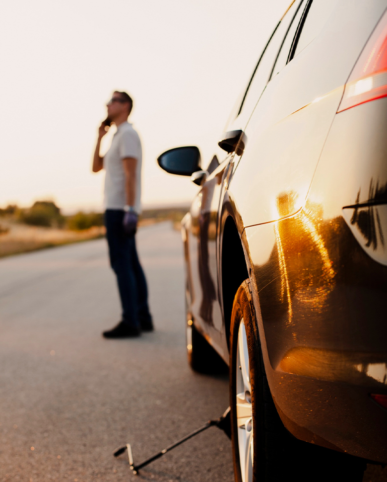 Car Accident Lorenzana Law Firm