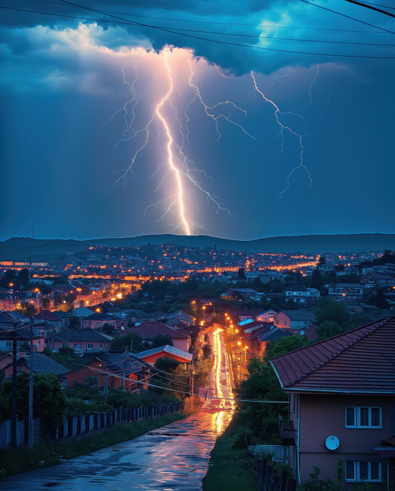 Lightining Lorenzana law