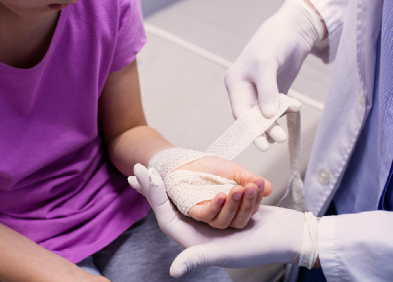 Slip & Falls Lorenzana Law Firm