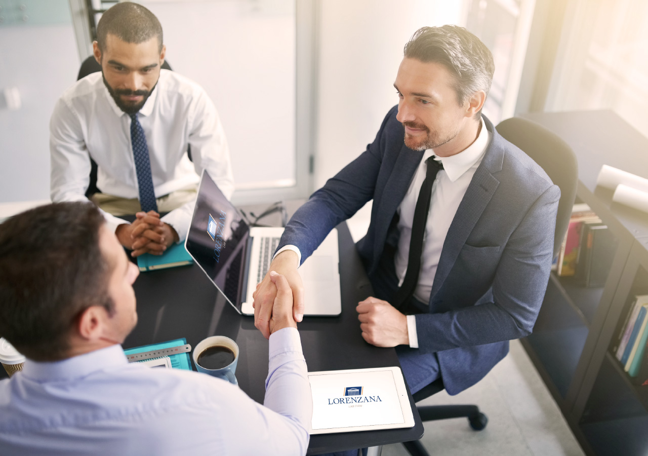 Personal Injury Lorenzana Law Firm