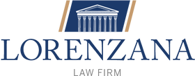 Lorenzana Law Logo