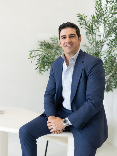 Manny Lorenzana Sitting Desk 3